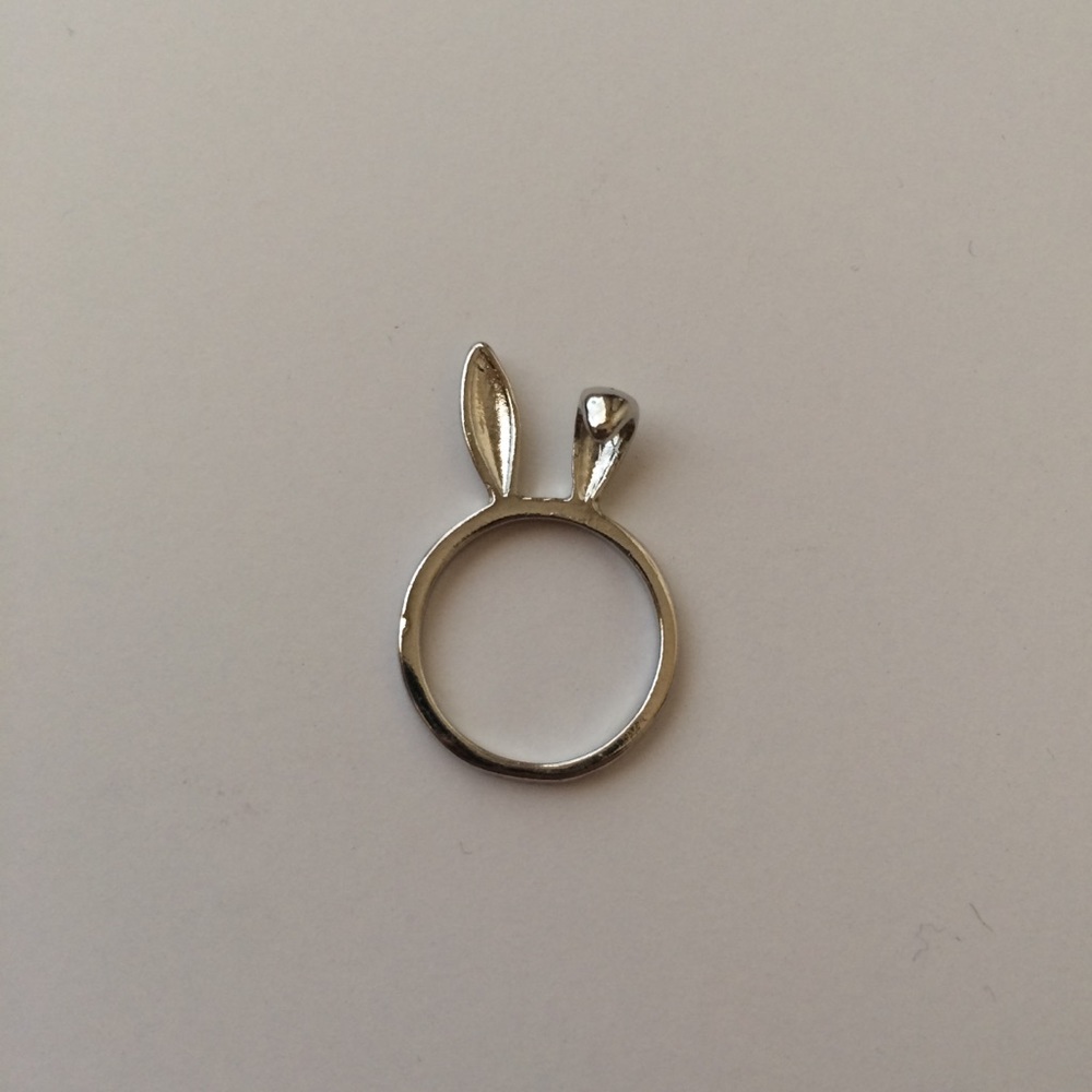 NWOT Bunny Ears Midi Ring